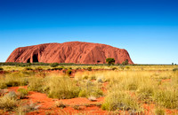 Uluru 1 , Central Australia