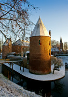 Castle " Huis Bergh " in s-Heerenberg the Netherlands