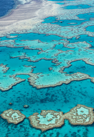 Barrier Reef views