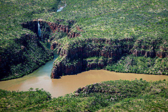Kimberley Waterfalls 4