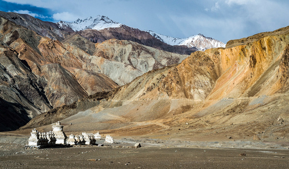 Takmachic Ladakh