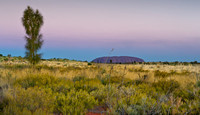 Uluru 2, Central Australia $350.-