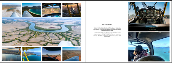 AERIAL ART preview page 120-121