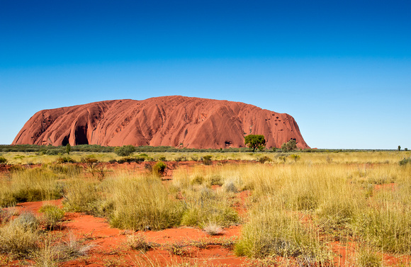 Uluru 1 , Central Australia