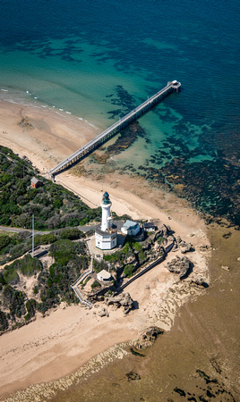 Point Londsdale Lighthouse