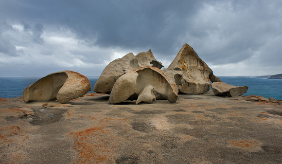 The Remarkable Rocks 3 , Kangaroo Island